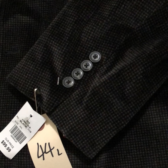 English Laundry velvet blazer jacket - Picture 13 of 16